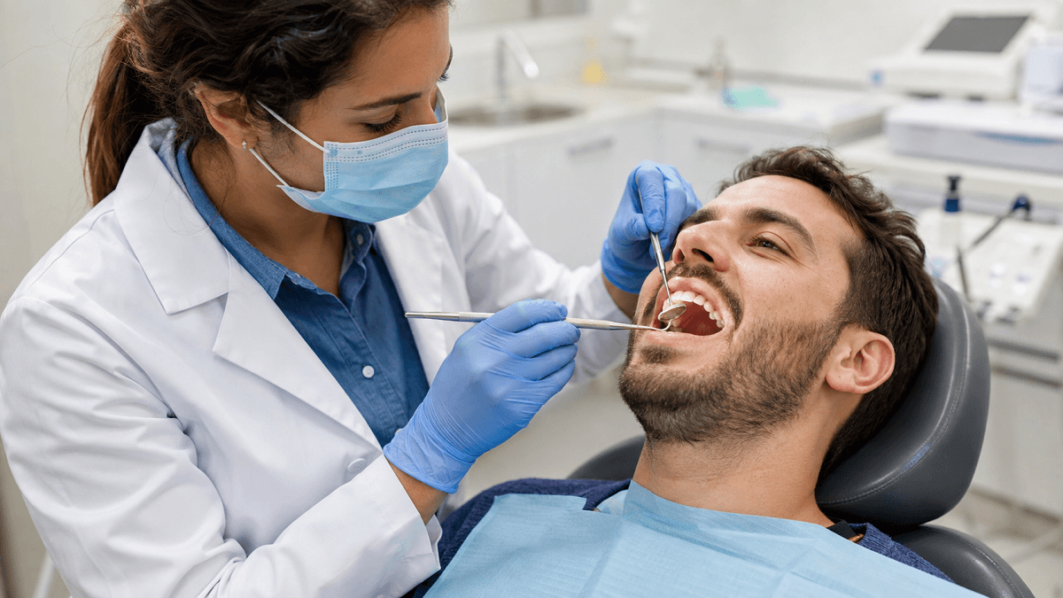 How Long To Wait To Eat After Teeth Cleaning: Safe Foods
