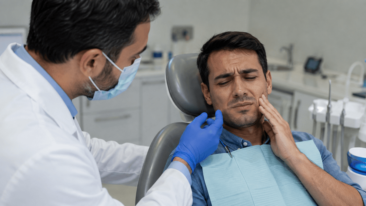 How to Relieve Dental Implant Pain After Surgery Safely