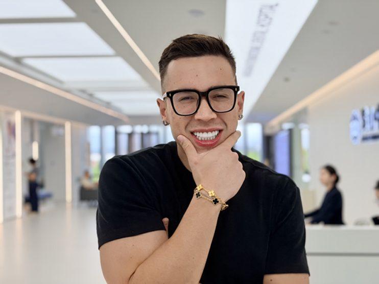 PORCELAIN VENEERS