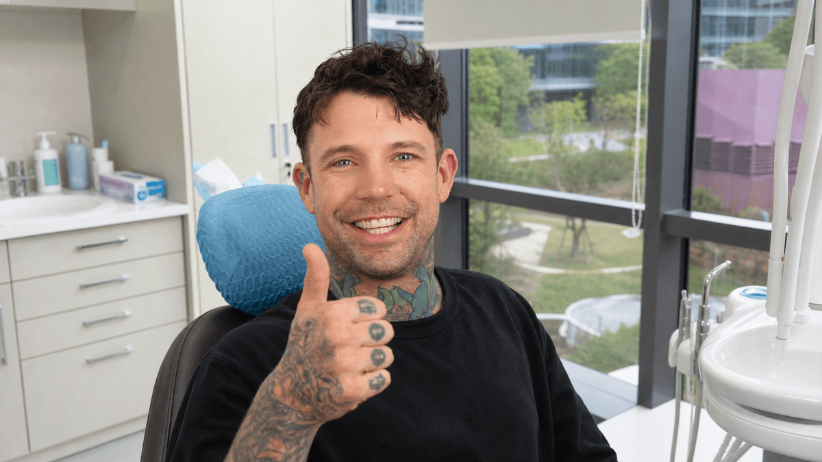 Porcelain Veneers in China: Real Case and Cost