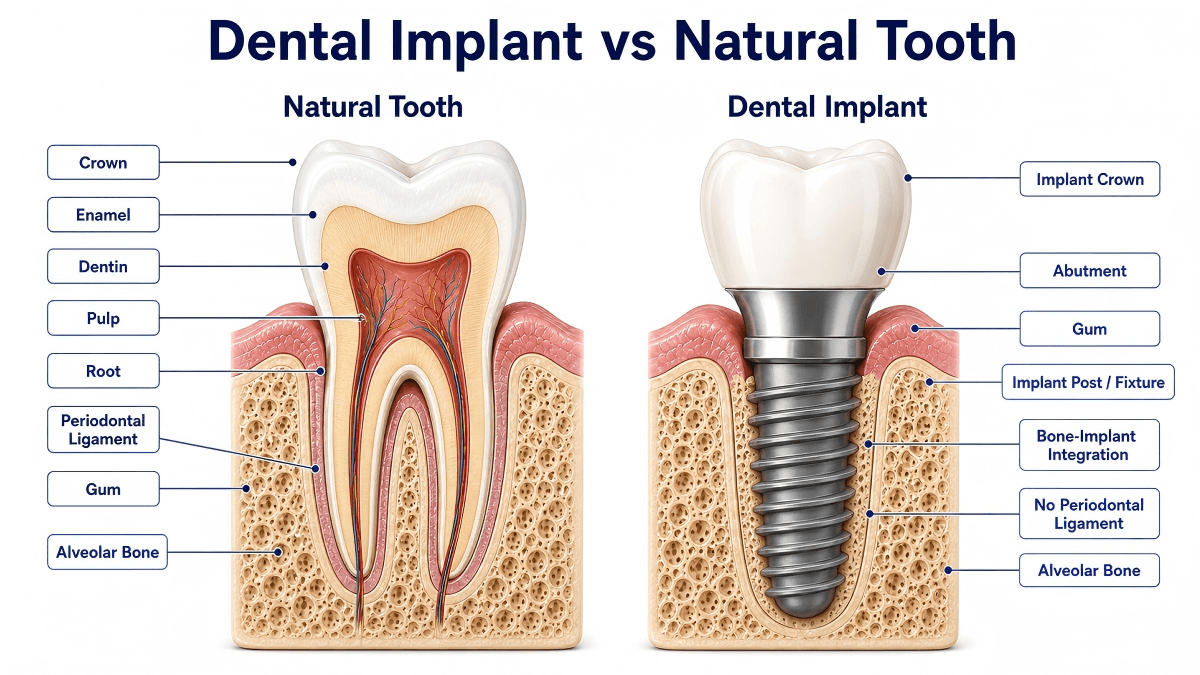 Dental Implant Infection: Symptoms, Causes and Treatment