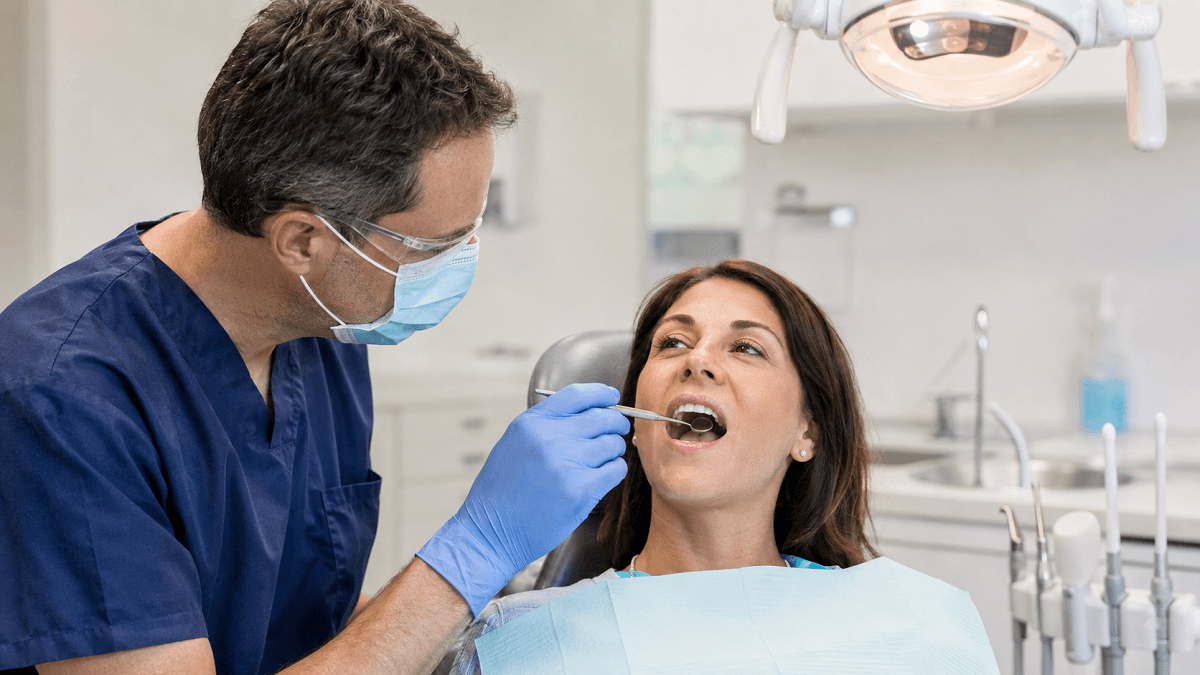 Gum Swelling After Implant: When to See a Dentist?