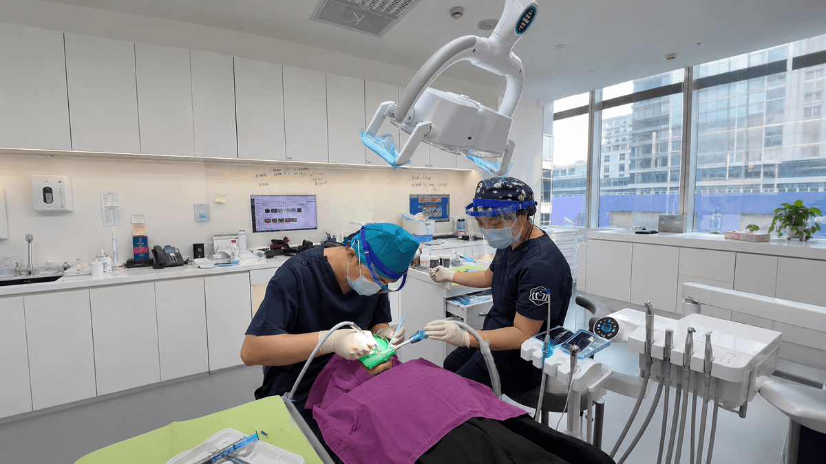Radicular Cyst Treatment at Huangshan Dental: A Complete Guide for Patients