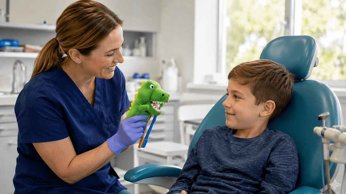 Comfortable Dental Care for Patients at Huangshan Dental