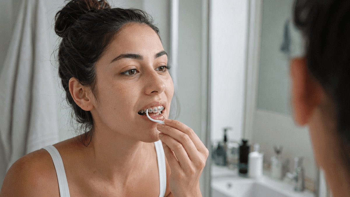What Should You Do Before Getting Braces? Filling and Gum
