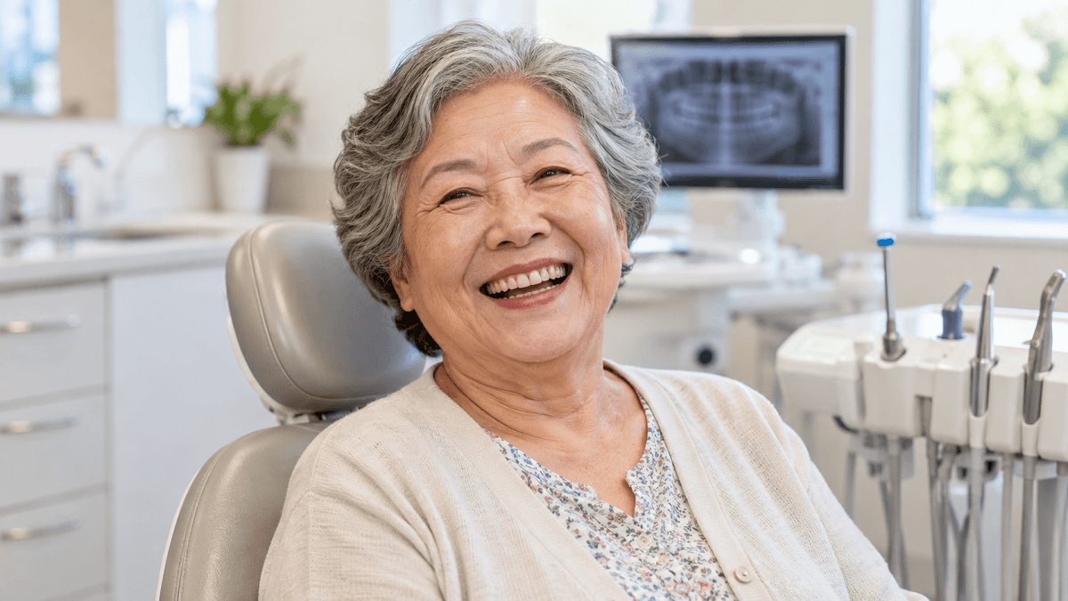 Face Sagging From Missing Teeth: Can Dental Implants Help?