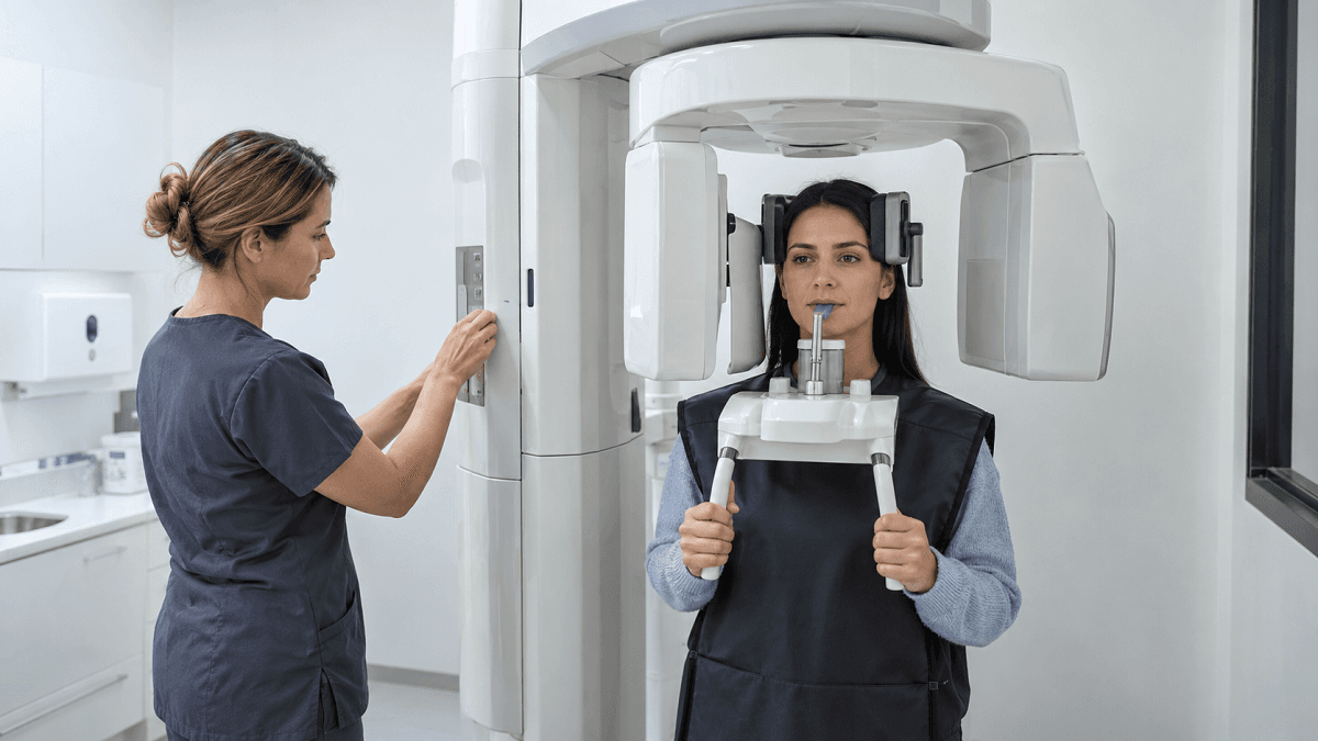 Why Is a CBCT Scan Needed Before Dental Implant Surgery?