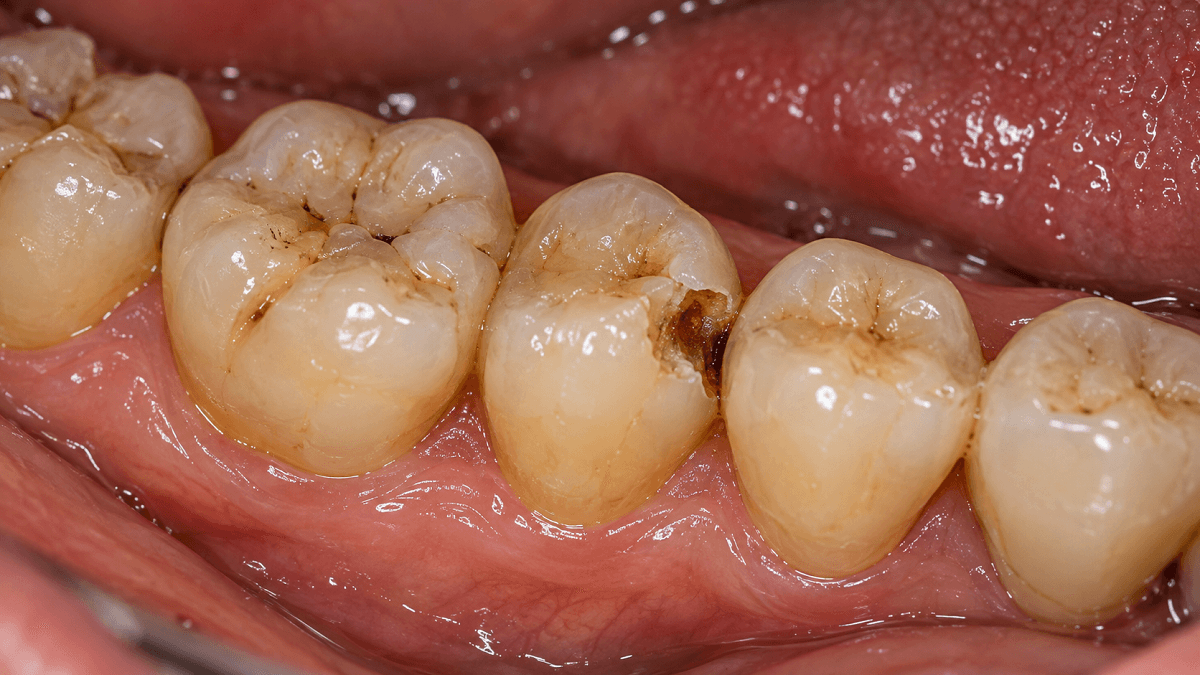 Cavity Between Teeth: Hidden Tooth Decay Warning Signs