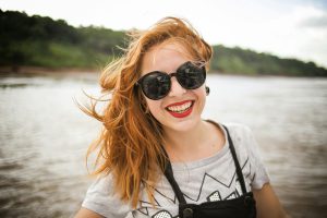professional teeth whitening