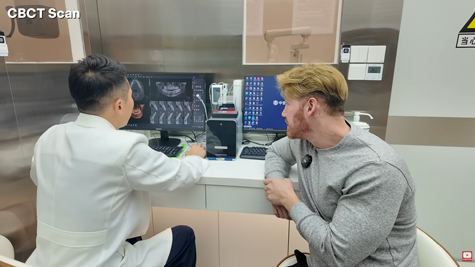 CBCT Scan