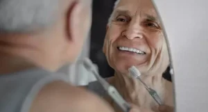 dental implants for over 60s