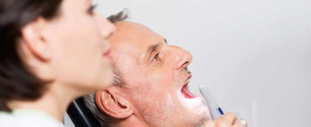 Screwless Dental Implants