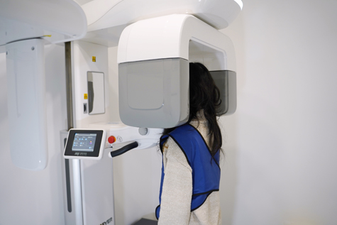 in-house AI-powered dental lab