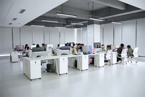in-house AI-powered dental lab