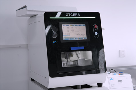 in-house AI-powered dental lab