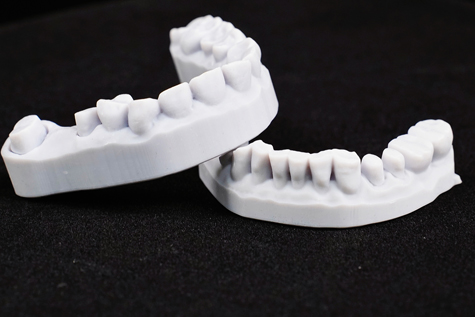 in-house AI-powered dental lab