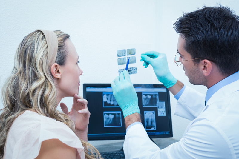full dental implants in one day
