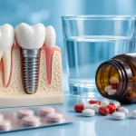 blood thinners, dental implants