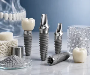 Dental Implants material
