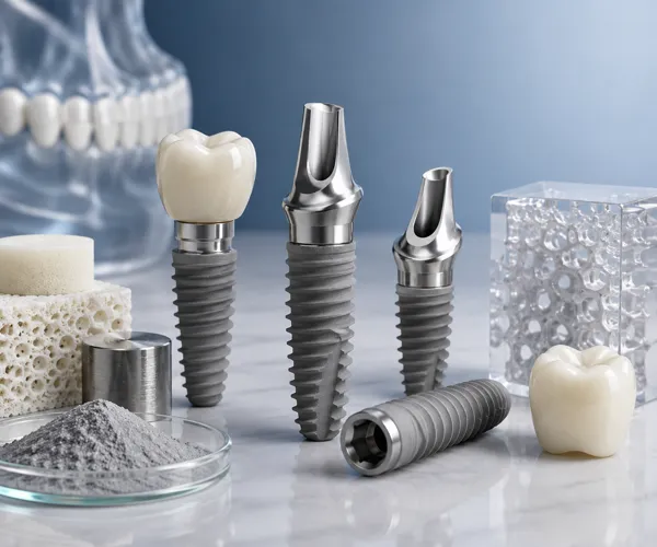 Dental Implants material