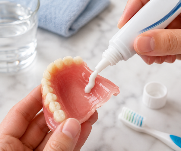 Denture Adhesive
