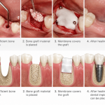 bone grafting for dental implants