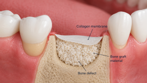 dental bone graft
