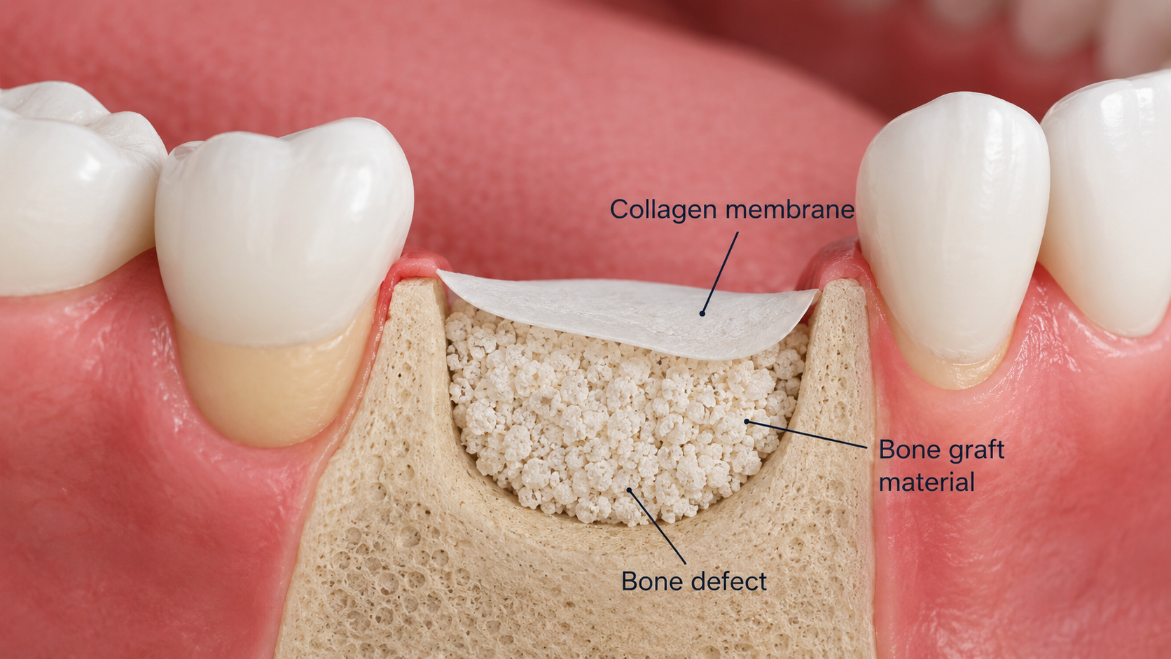 dental bone graft