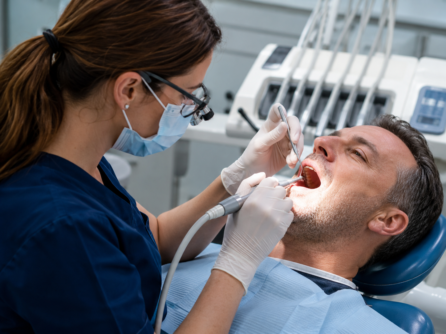 Periodontal Scaling