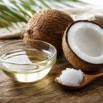 coconut oil pulling