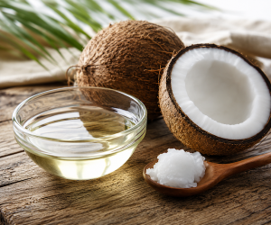 coconut oil pulling