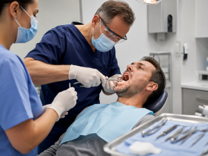 tooth extraction aftercare
