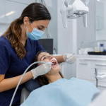 dental cleaning