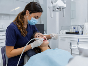 dental cleaning