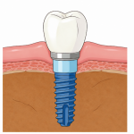 how soft tissue affects implant success & longevity