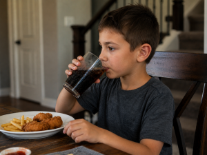 how soda slowly damages your teeth