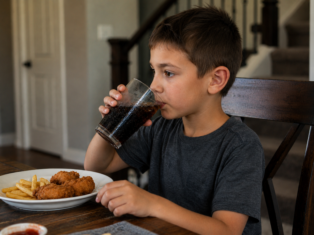 how soda slowly damages your teeth