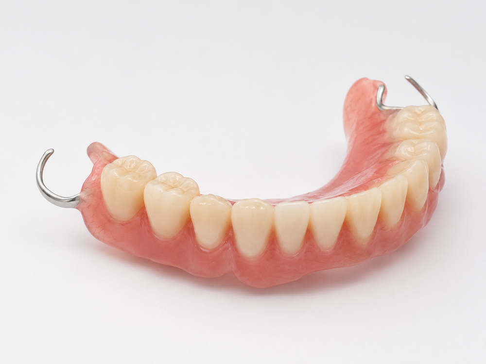 denture
