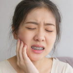 braces discomfort