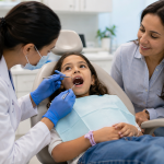 when do kids start going to the dentist