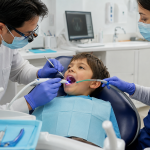 fissure sealant for children