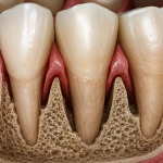 Dental bone loss