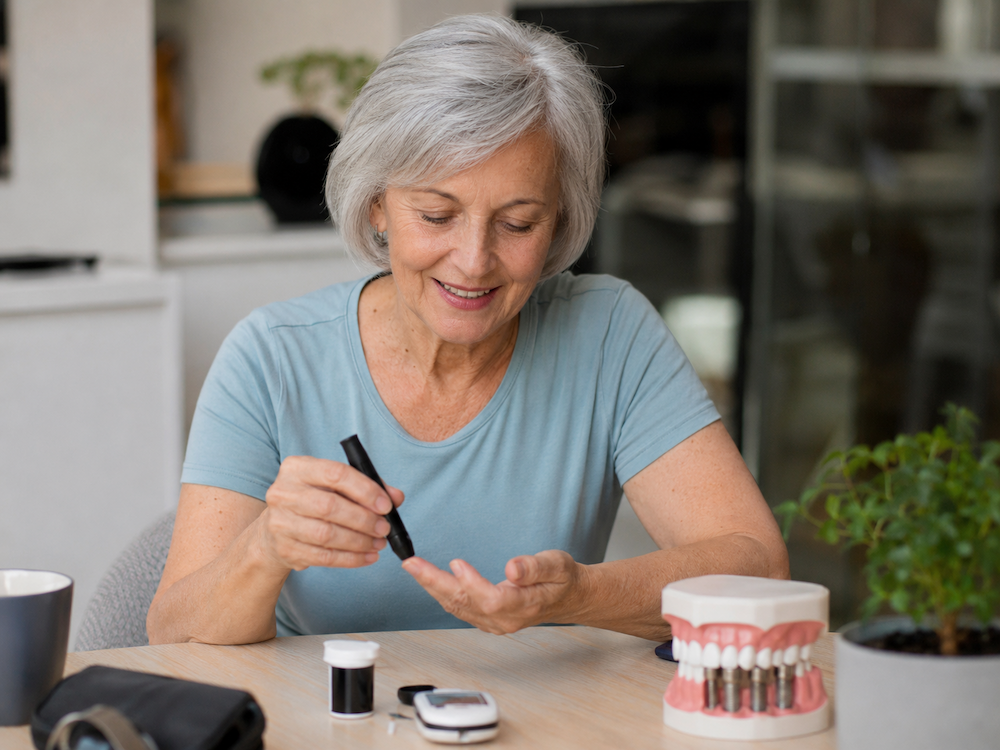 dental implants for diabetics