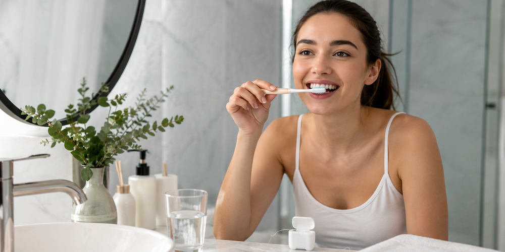 how to prevent teeth from yellowing