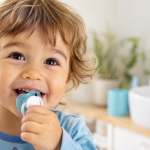 binkies and teeth