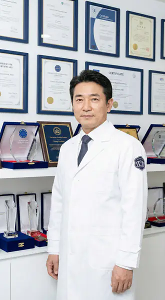 internationally certified