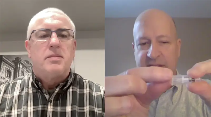 How buffering local anesthetic can transform dental care