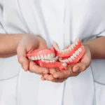 denture