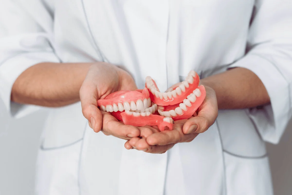 denture