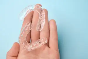 Yikes! Clear aligners may disrupt more than smiles